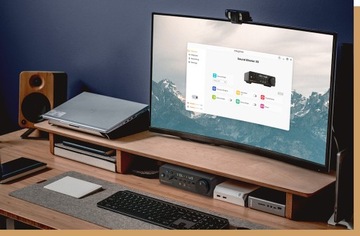 Внешняя звуковая карта Creative Sound Blaster X5 Dual DAC Labs SB1820