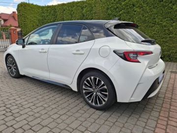 Toyota Corolla XII Hatchback 1.8 Hybrid 122KM 2022 Toyota Corolla 2022r 1.8 Hybryda Salon PL, zdjęcie 11