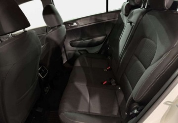 Kia Sportage IV SUV Facelifting 1.6 T-GDI 177KM 2021 Kia Sportage VAT 23 L 1.6T-GDI 177KM DCT 20212022 r., salon PL, I wlascici, zdjęcie 12