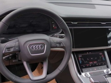 Audi Q7 II SUV Facelifting  3.0 50 TDI 286KM 2026 AUDI Q7 50 TDI quattro S Line Suv 3.0 (286KM) 2026, zdjęcie 4