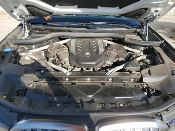 BMW X7 2021 BMW X7 2021 BMW X7 M50I 4.4 Benzyna 523KM, zdjęcie 12