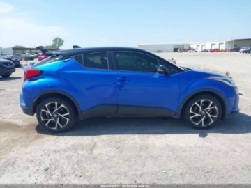 Toyota C-HR I 2020 Toyota C-HR 2020 TOYOTA C-HR XLE 2.0 Benzyna 144KM, zdjęcie 8
