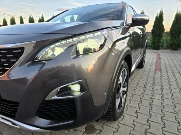 Peugeot 3008 II Crossover 2.0 BlueHDi 180KM 2018 Peugeot 3008 GT-Line, Full Led, Blis, Kamera, el., zdjęcie 14