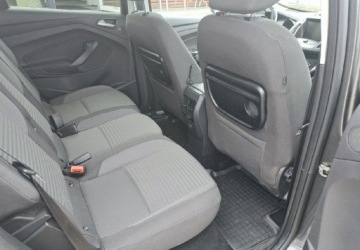 Ford C-MAX II Grand C-MAX Facelifting 1.5 EcoBoost 150KM 2016 Ford C-MAX 1.5 EcoBoost Titanium ASS 1.5 Benzyna 150KM, zdjęcie 16