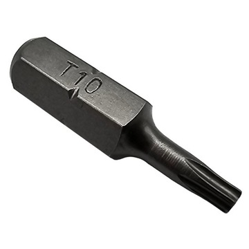 БИТА ДЛЯ ОТВЕРТОК TX 10 25мм STAR TORX COBIT 1шт.