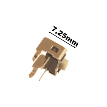 Микрокнопка TACT SWITCH мгновенного действия 3,5x7,5x5 DIP b