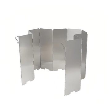 ВЕТРОВАЯ ЗАЩИТА ДЛЯ ГОРЕЛКИ ДУХОВКИ, СКЛАДНАЯ КОНСТРУКЦИЯ 24x84 СМ