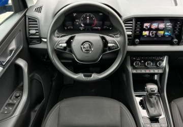 Skoda Karoq Crossover Facelifting 1.5 TSI ACT 150KM 2024 Skoda Karoq Selection Pakiet Winter Plus, Tempomat, LED Matrix, Kamera, K, zdjęcie 4