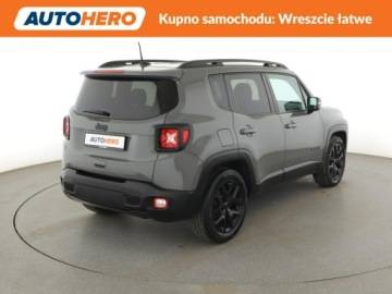 Jeep Renegade SUV Facelifting 1.0 GSE T3 Turbo 120KM 2020 Jeep Renegade klima auto navi czujniki parkowania, zdjęcie 6