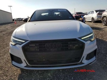Audi A6 C8 2021 Audi a6 2021 r., 3,0L A6 PREMIUM PLUS 3.0 Benzyna 335KM, zdjęcie 1