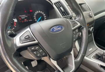 Ford S-Max II Van 2.0 EcoBlue 150KM 2019 Ford S-Max Ford S-Max 2.0 EcoBlue Trend 2.0 Diesel 150KM, zdjęcie 16