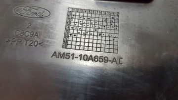 КОРПУС АККУМУЛЯТОРА FORD KUGA MK2 II AM51-10723-AD