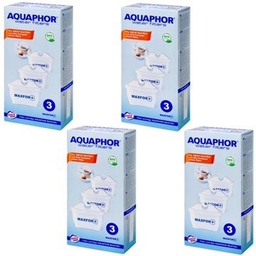 Wkład Aquaphor B25 Maxfor 12 szt.