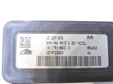 CZUJNIK ESP OPEL ASTRA III H 1.6 16V 13257072