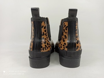 Женские резиновые сапоги Фрейлинг 38