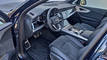 Audi Q7 II SUV Facelifting  3.0 55 TFSI 340KM 2024 Audi Q7 3.0TFSI 340KM SalonPL Quattro Domyk Oś Skr, zdjęcie 9