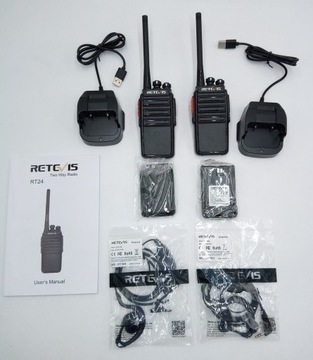 Рация Retevis RT24