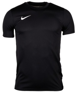 Nike pánsky komplet športové oblečenie čierne tričko šortky Dry Park veľ. L