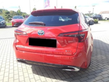 Toyota Corolla XII TS Kombi Facelifting 1.8 Hybrid 140KM 2026 Od ręki - Style 1.8 Hybrid 140KM | Podgrzewane fotele!, zdjęcie 4