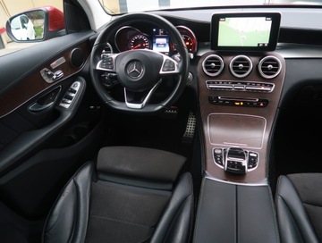Mercedes GLC C253 SUV 3.0 350 d 258KM 2017 Mercedes GLC Coupe 350 d, 254 KM, 4X4, Automat, zdjęcie 6