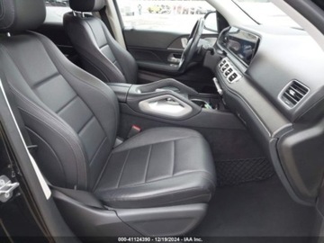 Mercedes GLE V167 2020 Mercedes-Benz GLE 2020r., GLE 450, od ubezpieczalni 3.0 Benzyna 362KM, zdjęcie 8