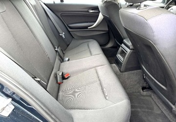 BMW Seria 1 F20-F21 Hatchback 5d 116d EfficientDynamics 116KM 2012 BMW Seria 1 Nawigacja Klimatyzacja Czujniki parkowania tempomat GWARANCJA, zdjęcie 15
