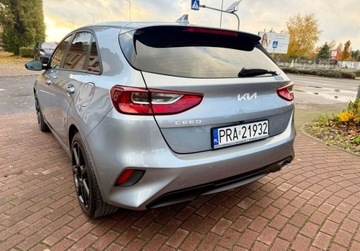 Kia Ceed III Hatchback Facelifting  1.5 T-GDI 140KM 2025 Kia Ceed 1.5 T-gdi AUTOMAT Navi Kamera 12.500 km 1.5 Benzyna 140KM, zdjęcie 25