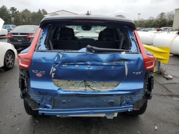 Volvo XC40 Crossover 2.0 T5 247KM 2019 Volvo XC 40 2019 VOLVO XC40 T5 R-DESIGN 2.0 Benzyna 247KM, zdjęcie 2