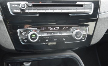 BMW X2 F39 2018 BMW X2 18i 136 KM Led sDrive M Sport Kamera Tempomat Navi Salon Polska ASO, zdjęcie 19