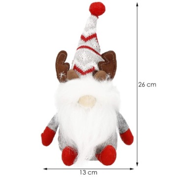 ГНОМЫ, ГНОМЫ, ГНОГИ, НАБОР ИЗ 2 ШТ., ОЛЕНИ