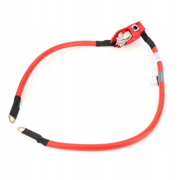 Samochód dodatni kabel akumulatora 61129322056