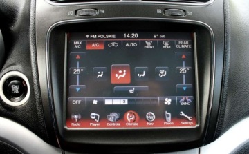 Fiat Freemont 2.0 Multijet II 16v 170KM 2014 Fiat Freemont 2.0170KMSzwajcarSerwis215tys kmSkoryNaviKamera7 osobGwarancja, zdjęcie 27