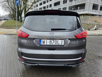 Ford S-Max II 2020 FORD S-MAX ST Line *1.5l EcoBoost 160KM* ASO do końca * Przebieg:62, 523km, zdjęcie 25