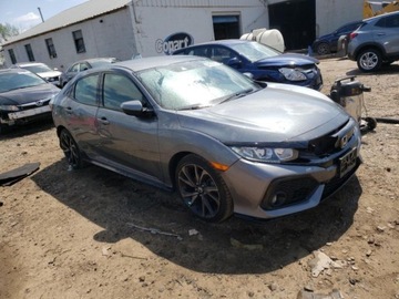 Honda Civic X 2019 Honda Civic HONDA CIVIC SPORT, 2019r., 1.5L, zdjęcie 1