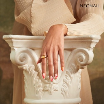 NEONAIL Розовый гибридный лак для ногтей Vibrant Awakening 7,2 мл