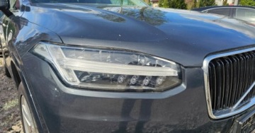 Volvo XC90 II SUV 2.0 D4 190KM 2017 Volvo XC 90 7 osobowy , skora , automatyczna skrzynia lampy full led 2.0, zdjęcie 1
