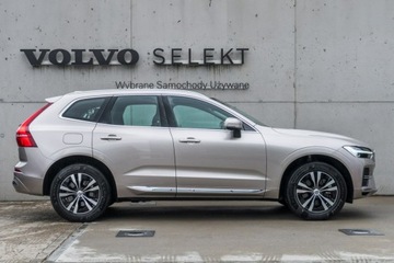 Volvo XC60 II Crossover Plug-In Facelifting 2.0 T6 350KM 2024 Volvo XC 60 YV1UZH4V7S1029532, zdjęcie 6