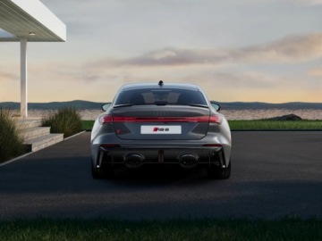 Audi A5 B10 RS5 Limousine 2.9 TFSI Plug-In 639KM 2026 AUDI A5 RS5 e-Hybrid Hatchback (639 KM) 2026, zdjęcie 3