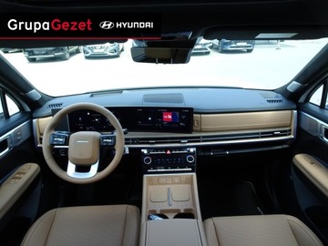 Hyundai Santa Fe V SUV 1.6 T-GDI HEV 215KM 2025 Hyundai Santa Fe Platninum HEV 1-6T-GDI 4WD 6AT 215KM + pakiet SUN + TECH, zdjęcie 9