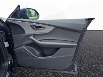 Audi Q8 SUV 3.0 55 TFSI 340KM 2024 Audi Q8 pneumatyka, head up, hak, aktywny tempomat, 3.0 Benzyna 340KM, zdjęcie 19