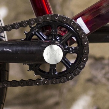 Пылезащитный чехол для велосипедной рукоятки Argent Crank Пылезащитный чехол