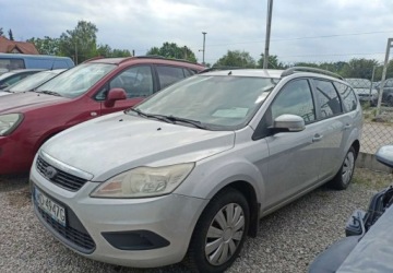 Ford Focus II Kombi 1.8 Duratorq TDCi 115KM 2010 Ford Focus Ford Focus 1.8 Diesel 115KM