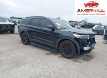 Ford Explorer VI 2020 Ford Explorer Xlt 2020 2.3 Benzyna 300KM