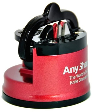 Точилка AnySharp PRO Красная