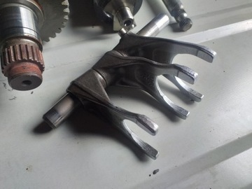 КОМПЛЕКТ КОРОБКИ ПЕРЕДАЧ YAMAHA RAPTOR 250