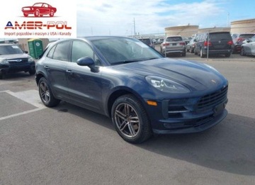 Porsche Macan 2021 Porsche Macan 2021 2.0l 2.0 Benzyna 248KM