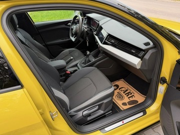 Audi A1 II 1.5 35 TFSI 150KM 2019 Audi A1 35TFSI S-Tronic S-Line Edition One|Matrix, zdjęcie 11