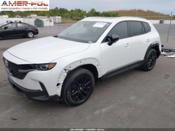 Mazda 2025 Mazda CX-50 2025 Mazda CX-50 2.5 S Premium Package AWD 2.5 Benzyna 187KM