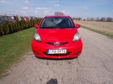 Toyota Aygo I 2009