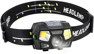 300 Lumens Led Rechargeable Usb Powerful Head